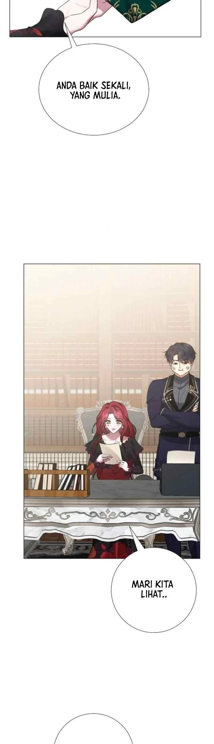 Circumstances of Switching Bodies Chapter 119 Gambar 45