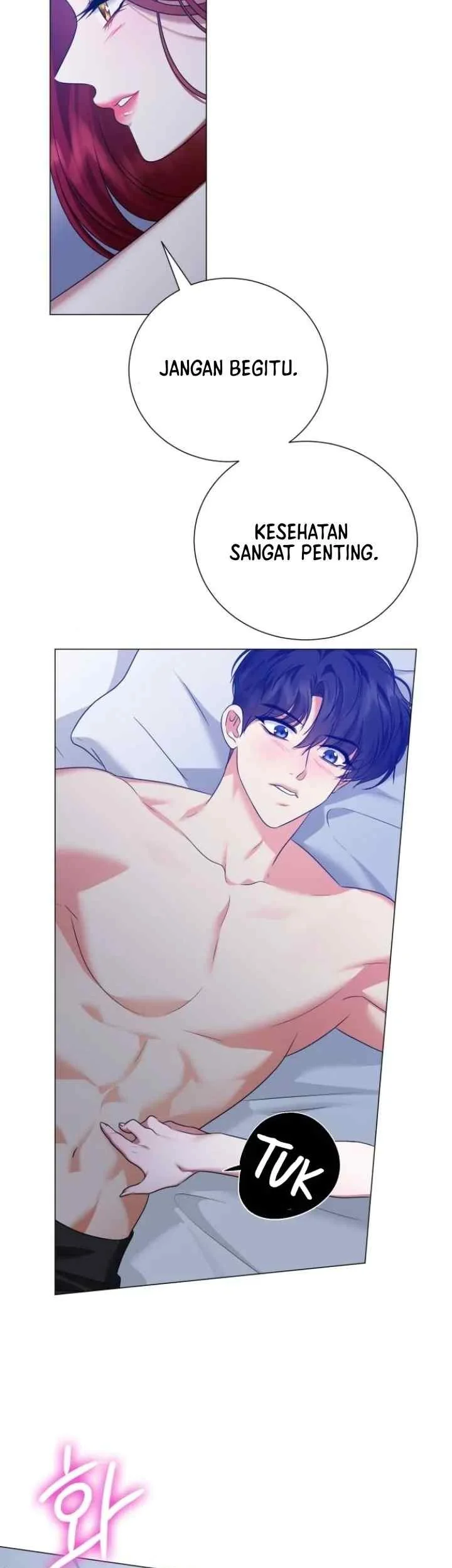 Circumstances of Switching Bodies Chapter 119 Gambar 9