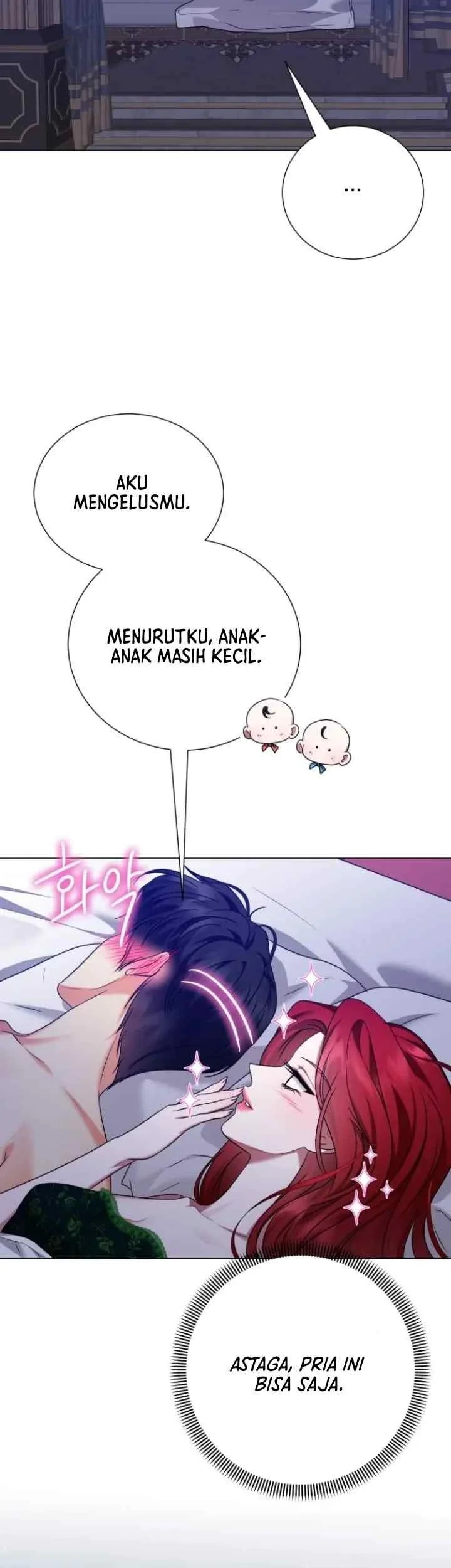 Circumstances of Switching Bodies Chapter 119 Gambar 19