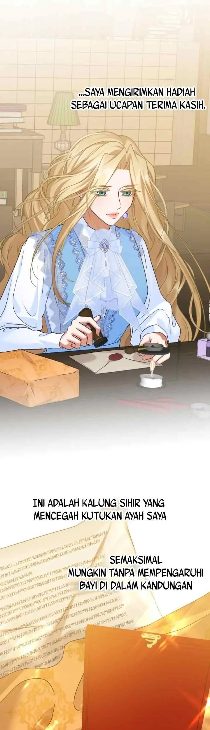 Circumstances of Switching Bodies Chapter 119 Gambar 25
