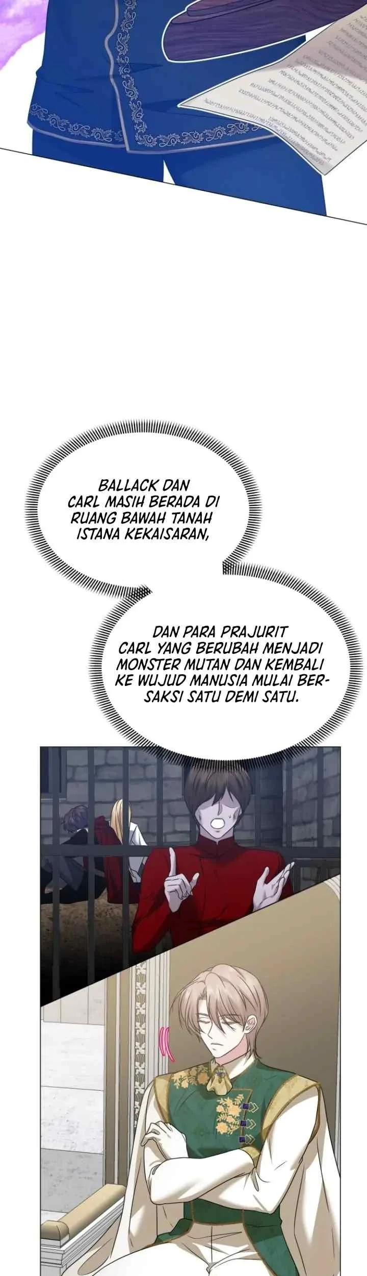 Circumstances of Switching Bodies Chapter 119 Gambar 29