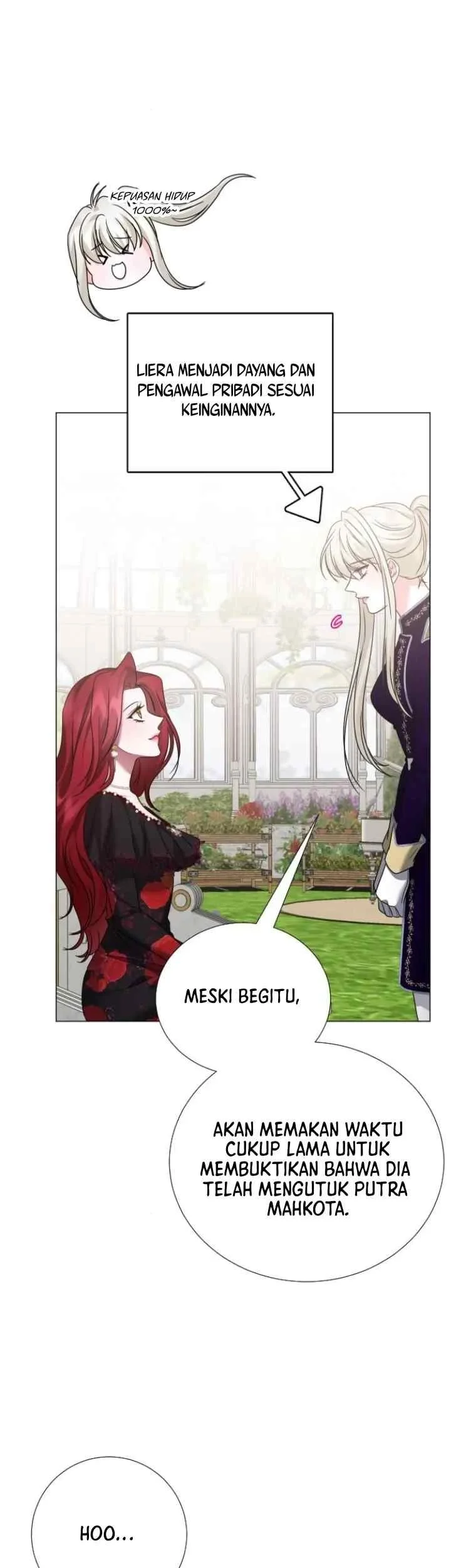 Circumstances of Switching Bodies Chapter 119 Gambar 33