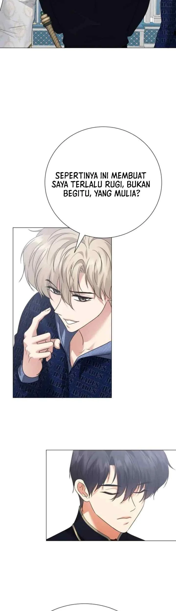 Circumstances of Switching Bodies Chapter 120 Gambar 38