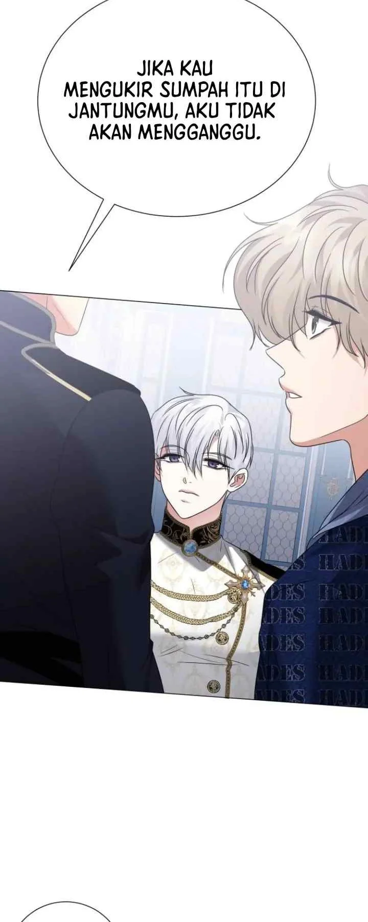 Circumstances of Switching Bodies Chapter 120 Gambar 39