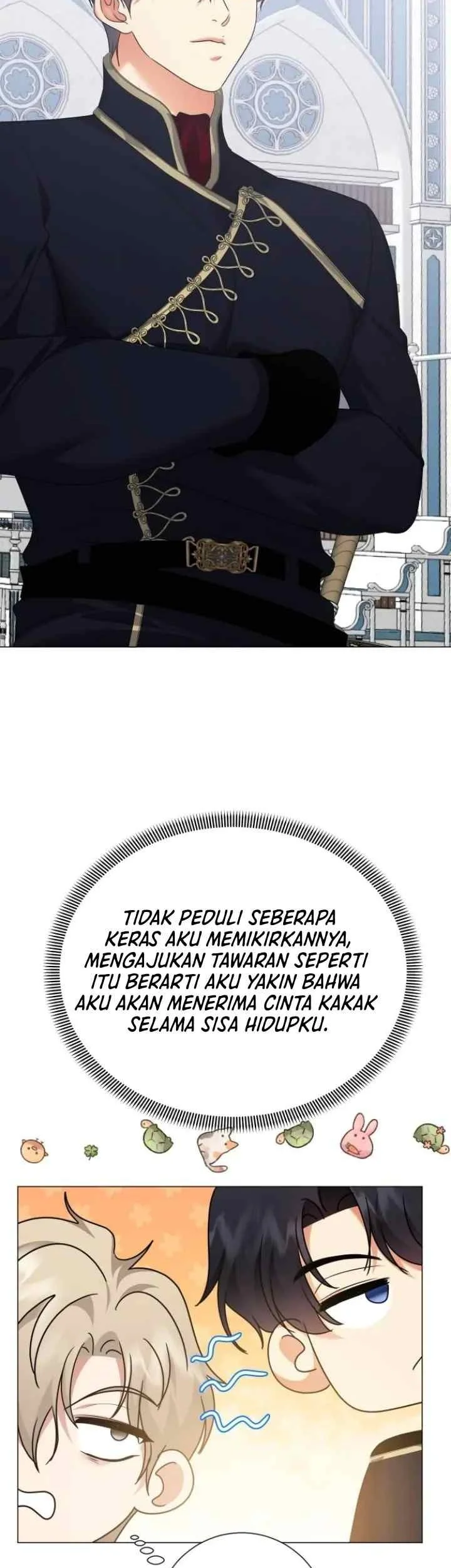 Circumstances of Switching Bodies Chapter 120 Gambar 42