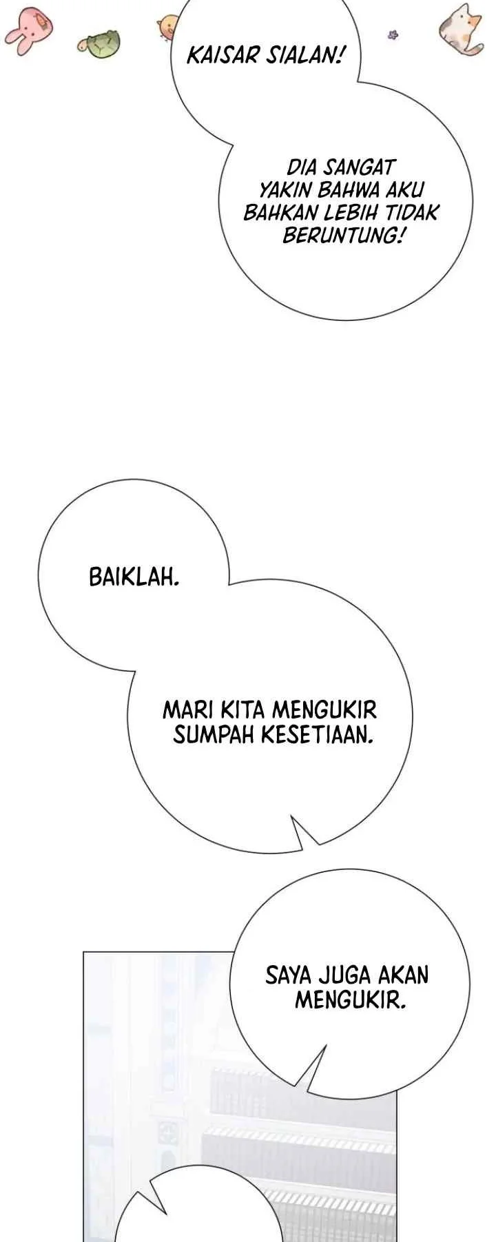 Circumstances of Switching Bodies Chapter 120 Gambar 43