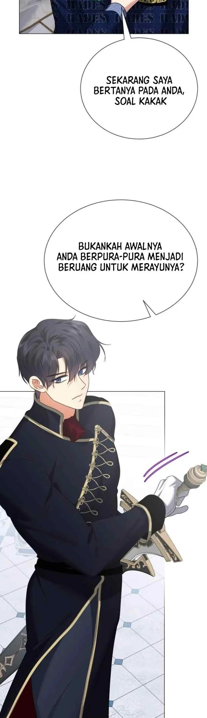 Circumstances of Switching Bodies Chapter 120 Gambar 45
