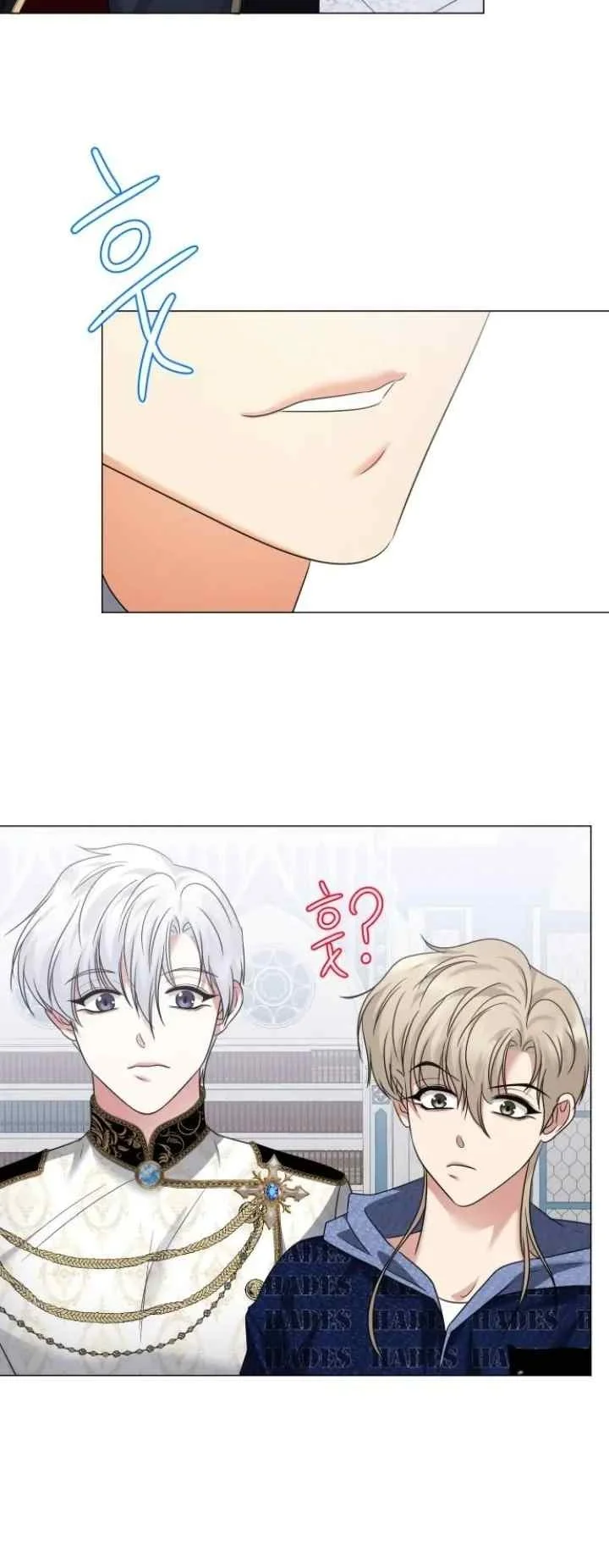 Circumstances of Switching Bodies Chapter 120 Gambar 46