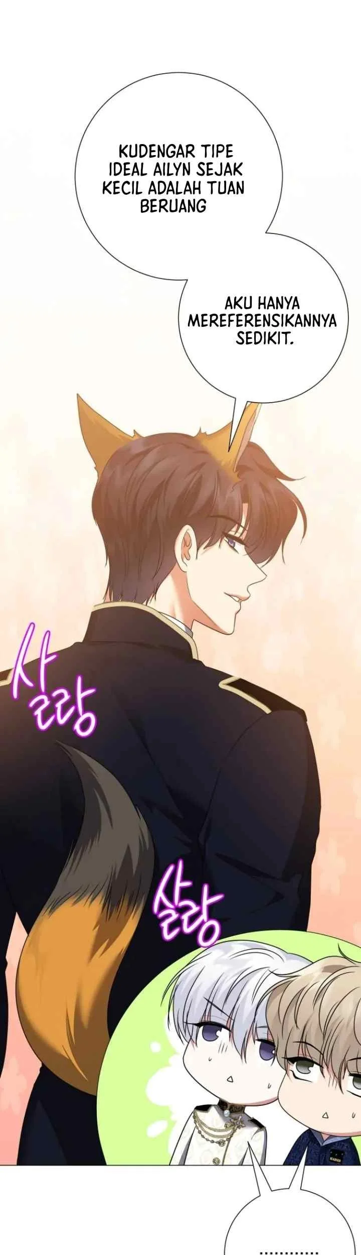 Circumstances of Switching Bodies Chapter 120 Gambar 47