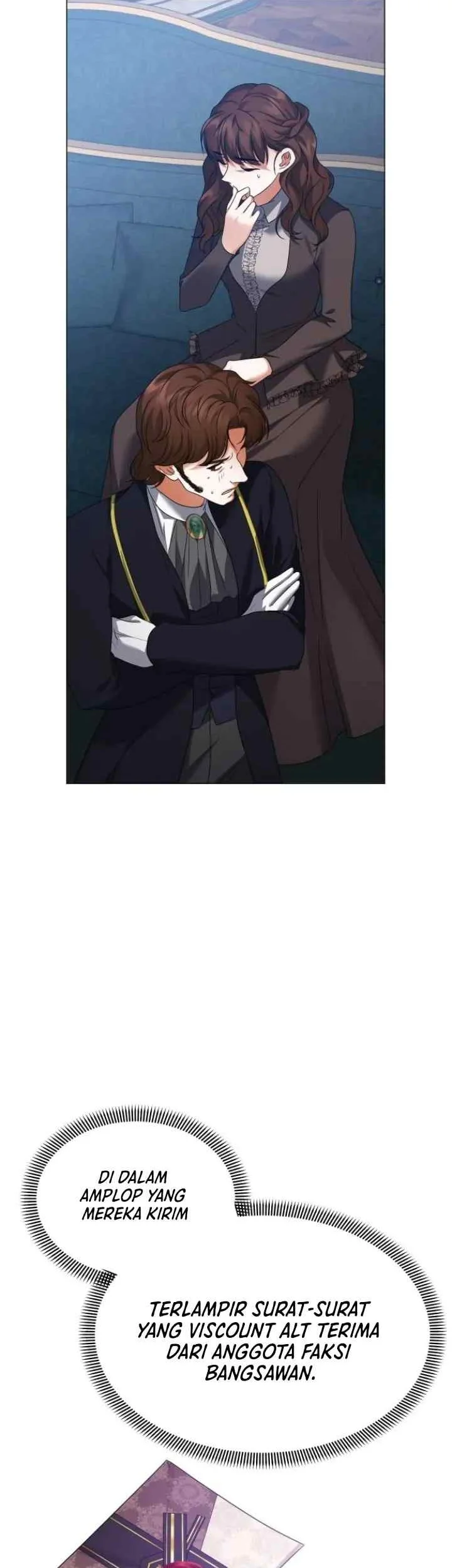 Manhwa Circumstances of Switching Bodies Chapter 120 gambar 2
