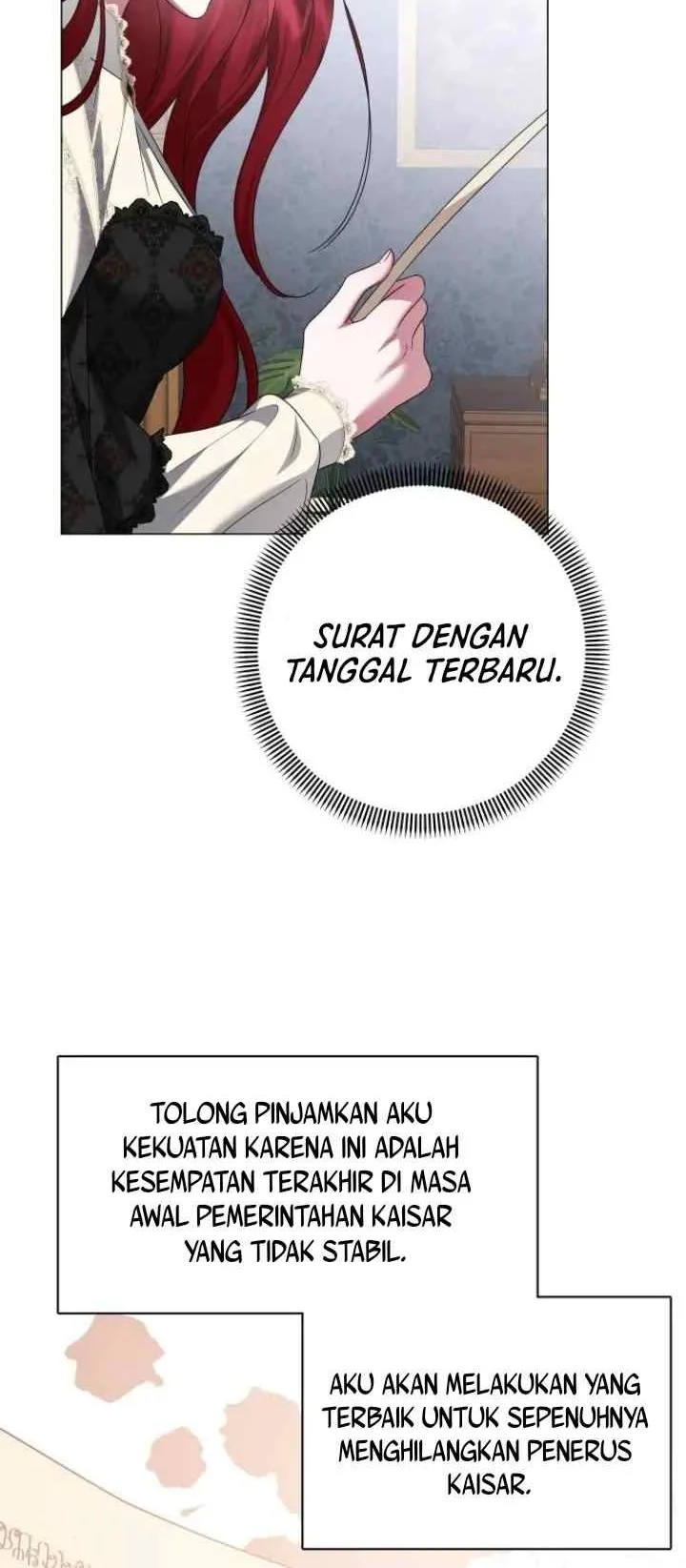 Circumstances of Switching Bodies Chapter 120 Gambar 4
