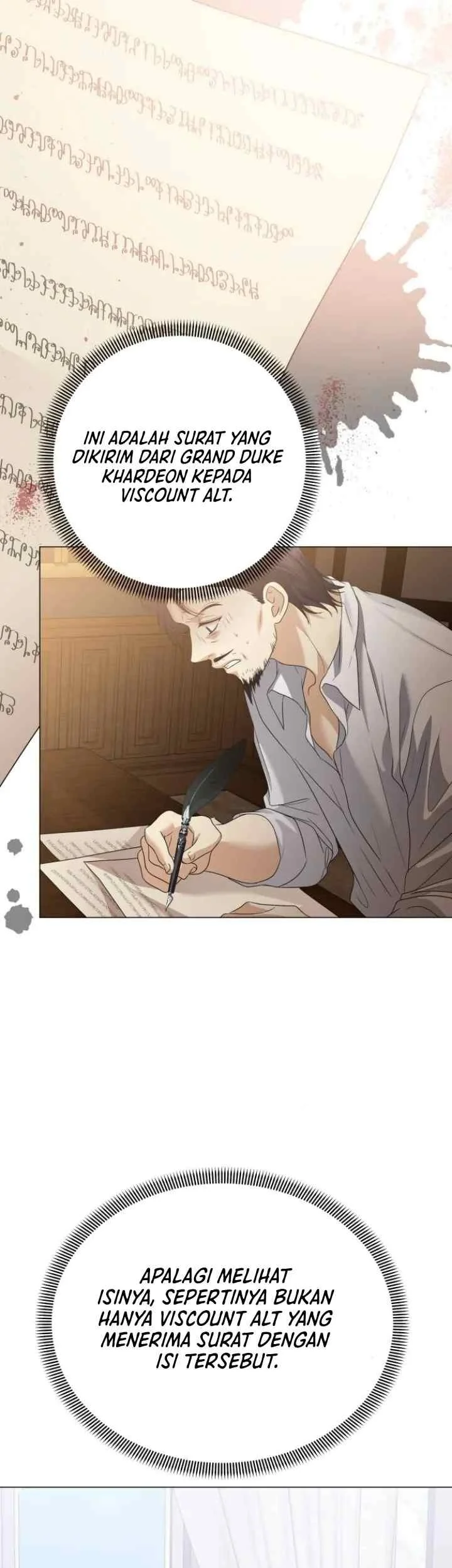 Circumstances of Switching Bodies Chapter 120 Gambar 5