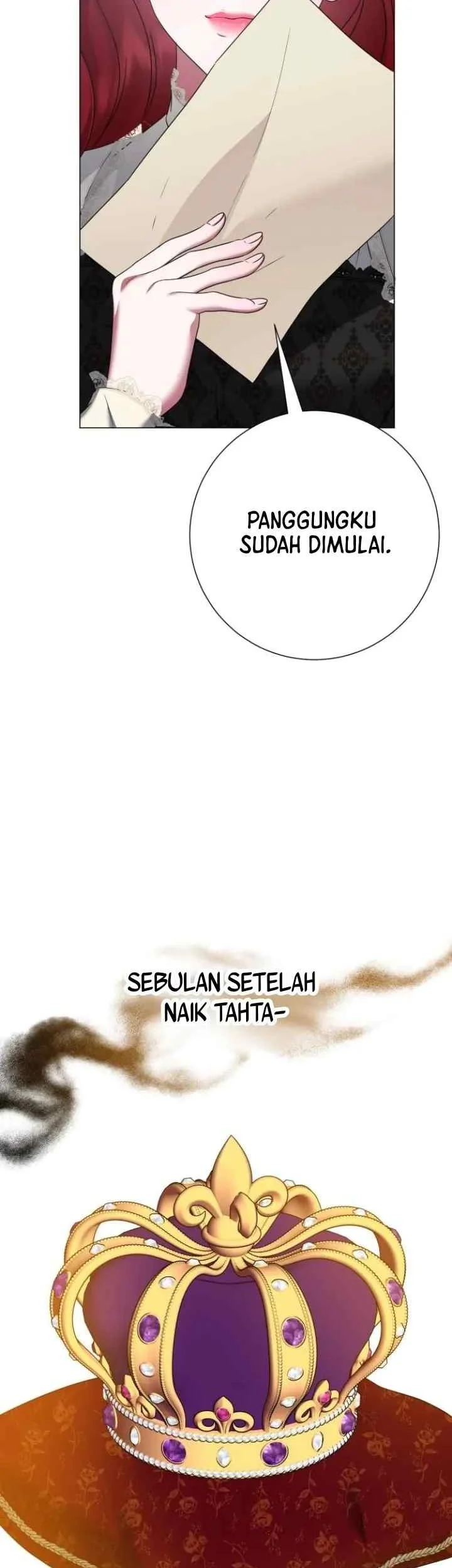 Circumstances of Switching Bodies Chapter 120 Gambar 7