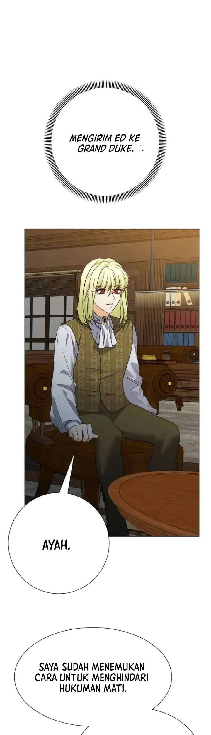 Circumstances of Switching Bodies Chapter 120 Gambar 13