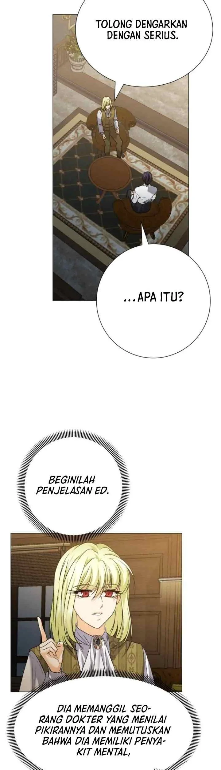 Circumstances of Switching Bodies Chapter 120 Gambar 14