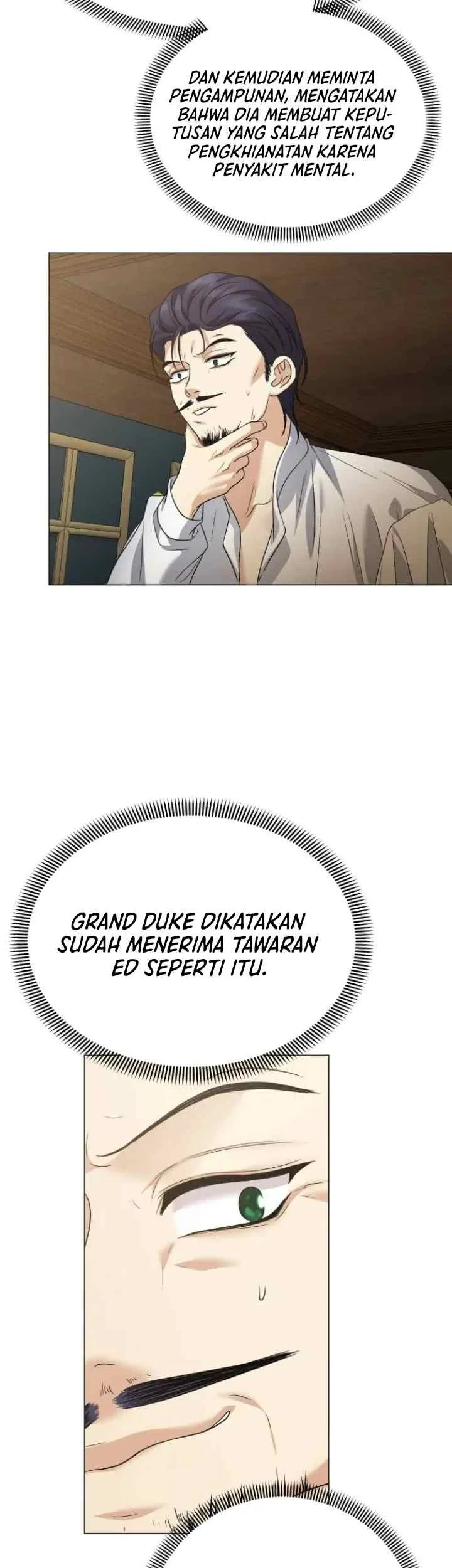 Circumstances of Switching Bodies Chapter 120 Gambar 15