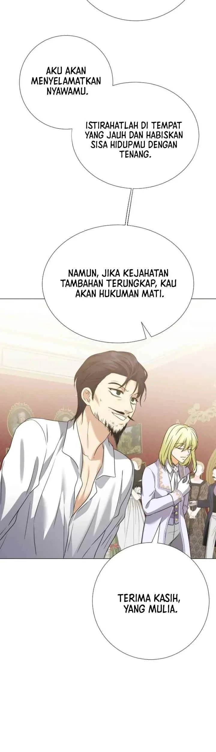 Circumstances of Switching Bodies Chapter 120 Gambar 21