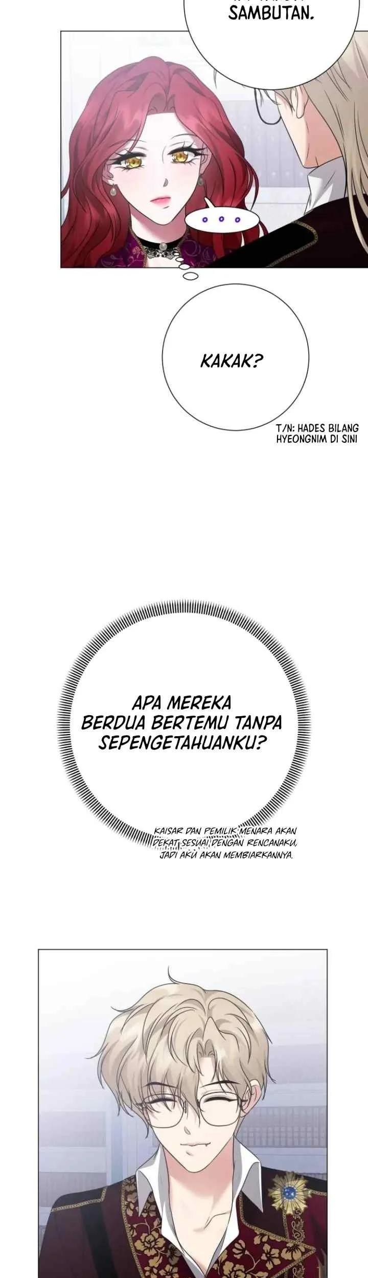 Circumstances of Switching Bodies Chapter 120 Gambar 34