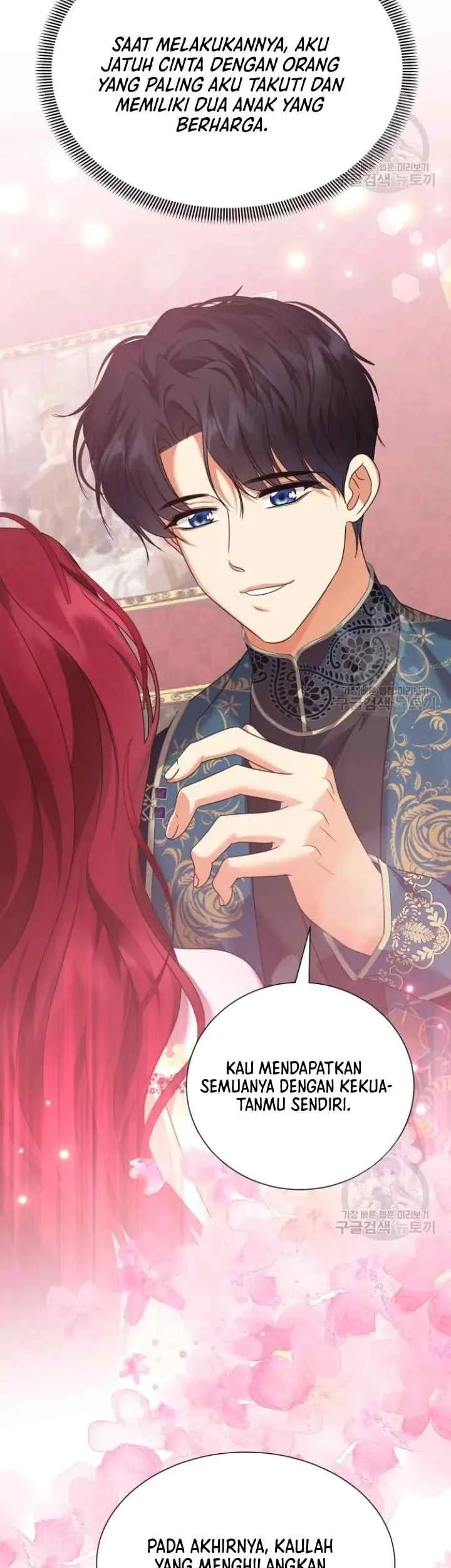 Circumstances of Switching Bodies Chapter 121 Gambar 37