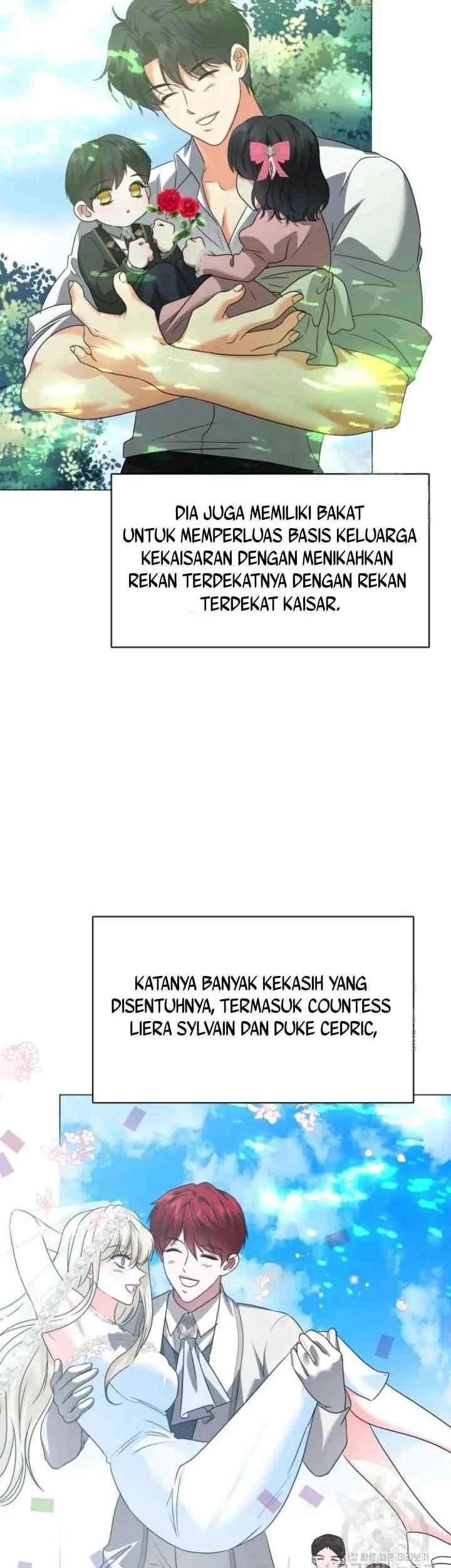 Circumstances of Switching Bodies Chapter 121 Gambar 42