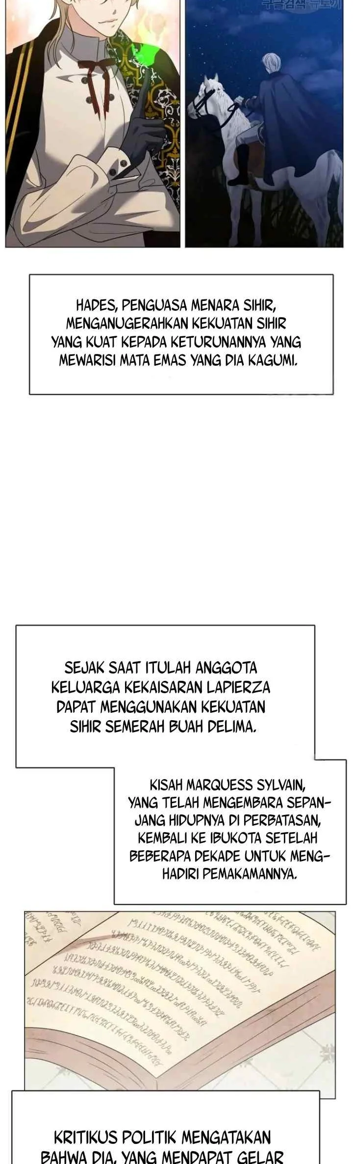 Circumstances of Switching Bodies Chapter 121 Gambar 44