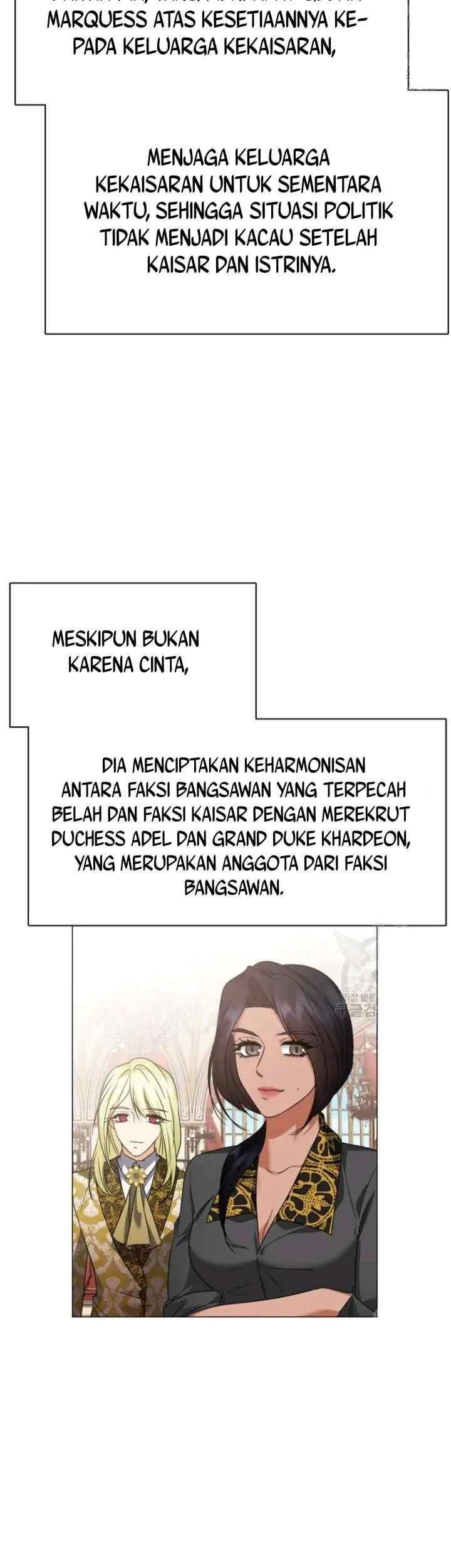 Circumstances of Switching Bodies Chapter 121 Gambar 45