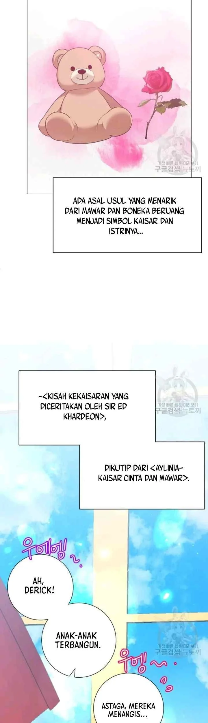 Circumstances of Switching Bodies Chapter 121 Gambar 47