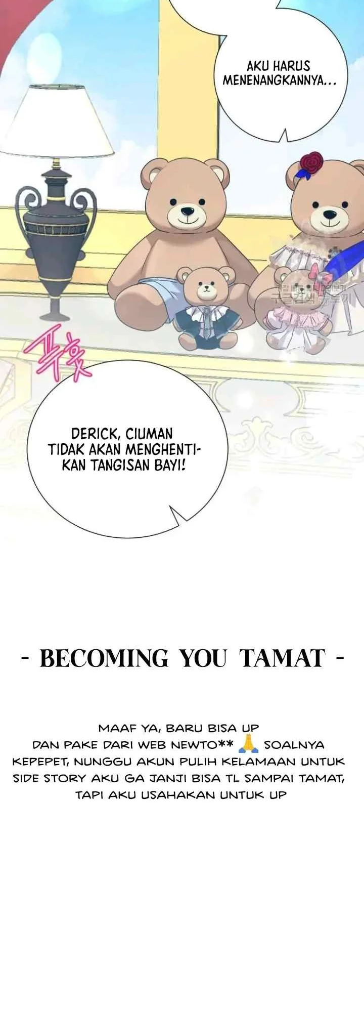Circumstances of Switching Bodies Chapter 121 Gambar 48