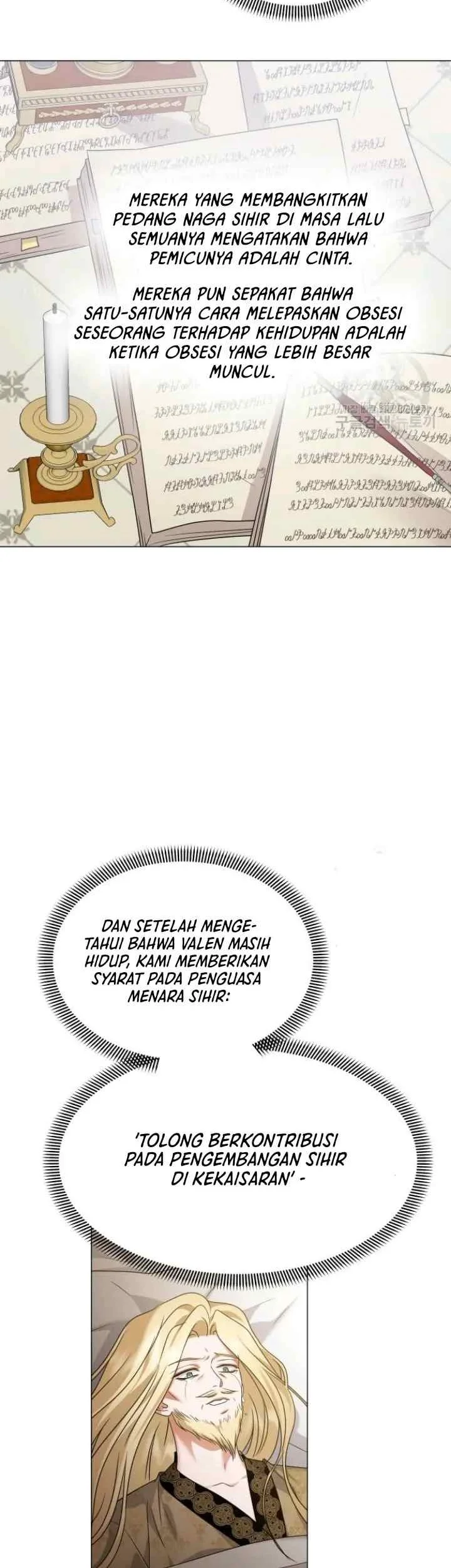 Manhwa Circumstances of Switching Bodies Chapter 121 gambar 2