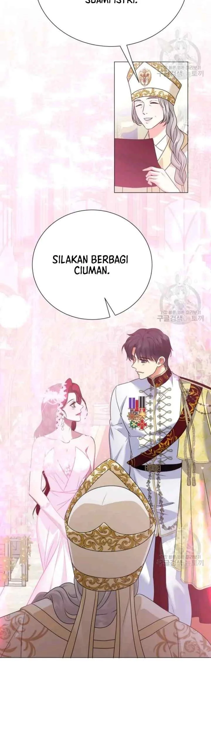 Circumstances of Switching Bodies Chapter 121 Gambar 18