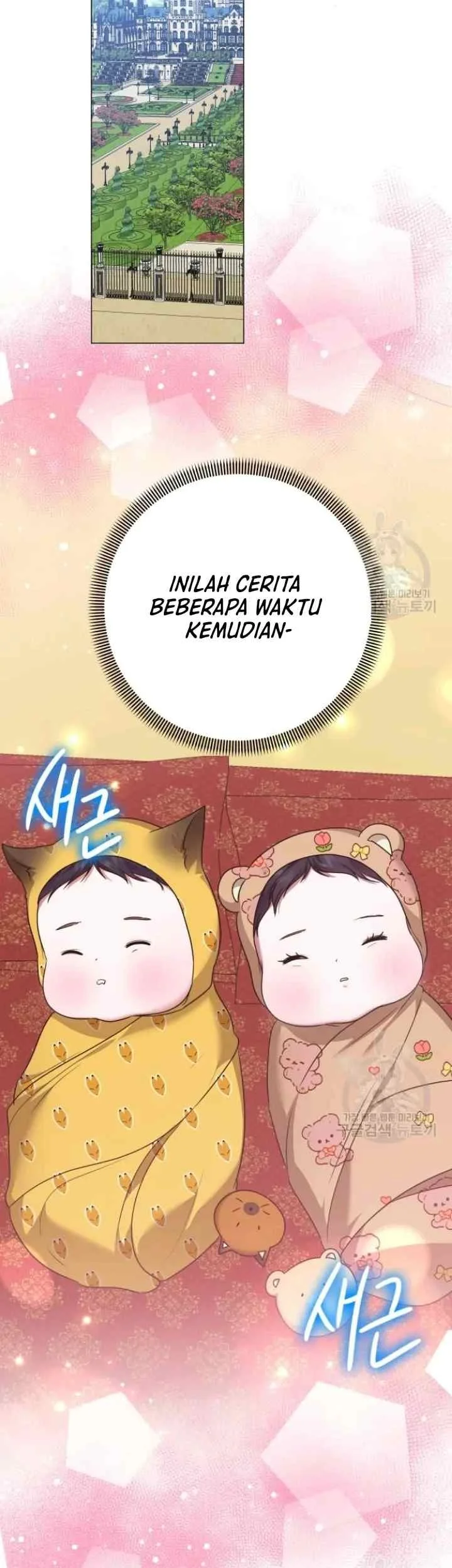 Circumstances of Switching Bodies Chapter 121 Gambar 25