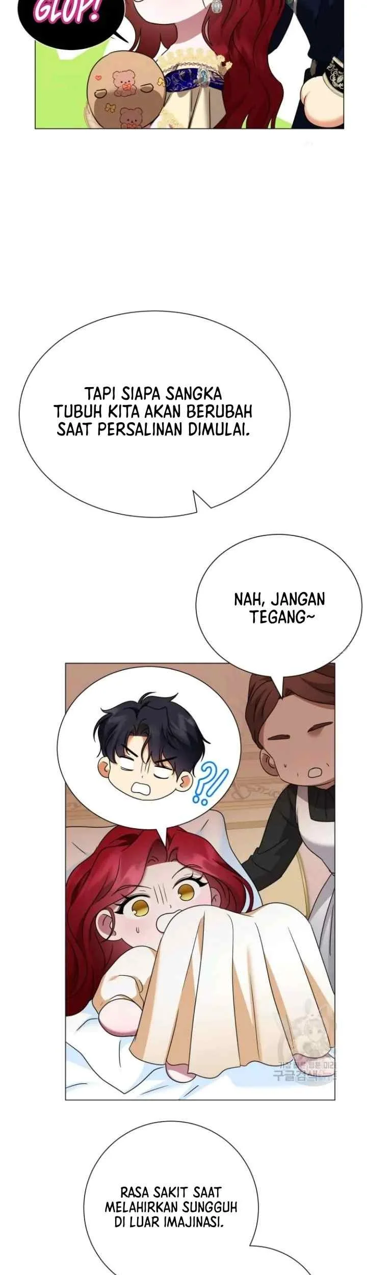 Circumstances of Switching Bodies Chapter 121 Gambar 29