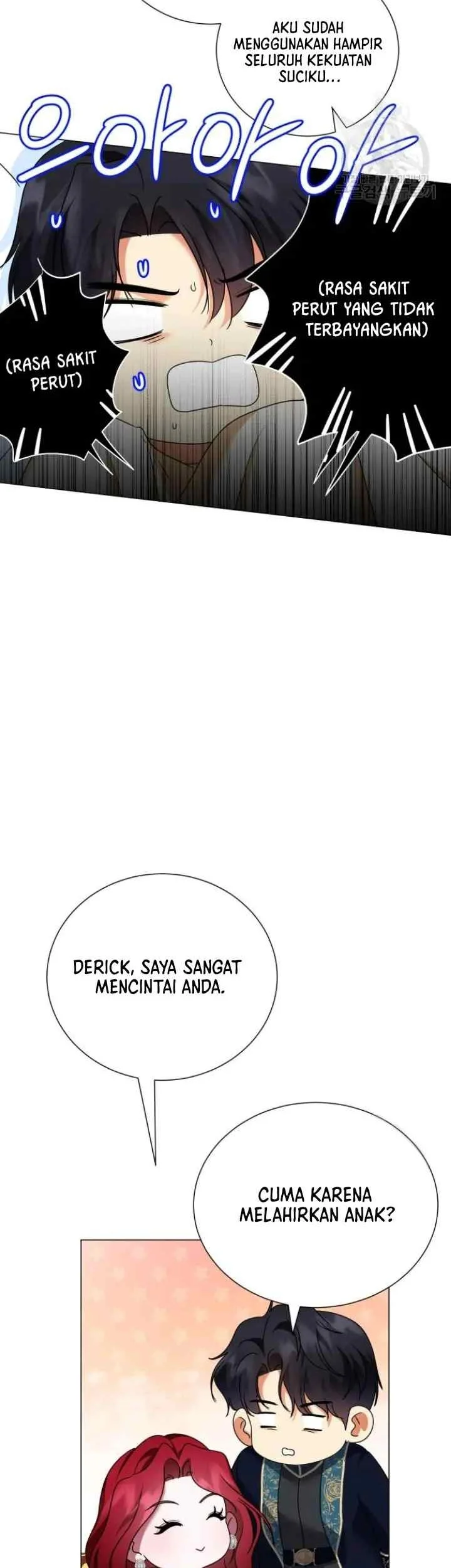 Circumstances of Switching Bodies Chapter 121 Gambar 30