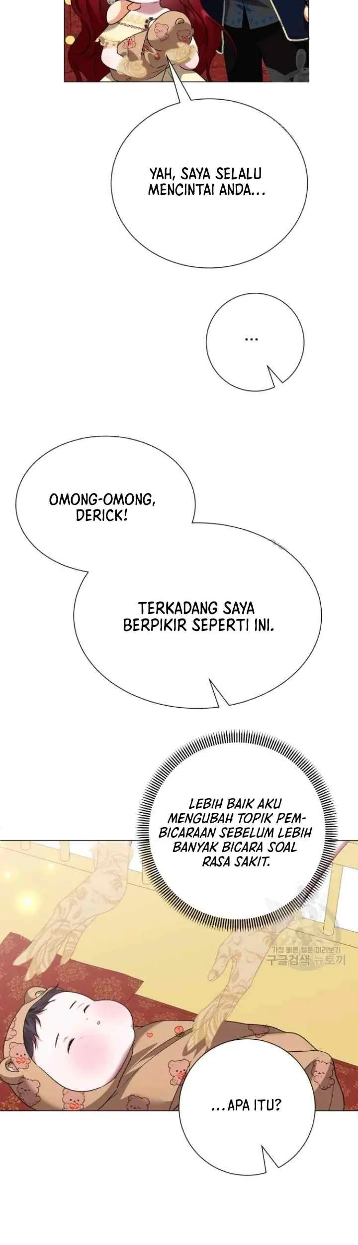 Circumstances of Switching Bodies Chapter 121 Gambar 31