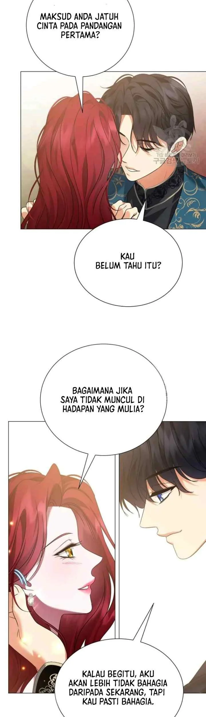 Circumstances of Switching Bodies Chapter 121 Gambar 34