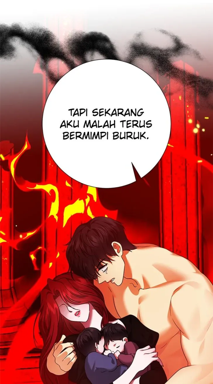 Circumstances of Switching Bodies Chapter 122 Gambar 18