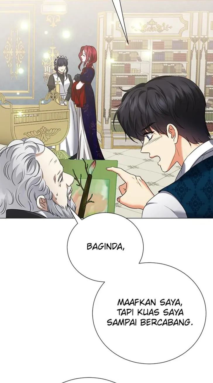 Circumstances of Switching Bodies Chapter 122 Gambar 32