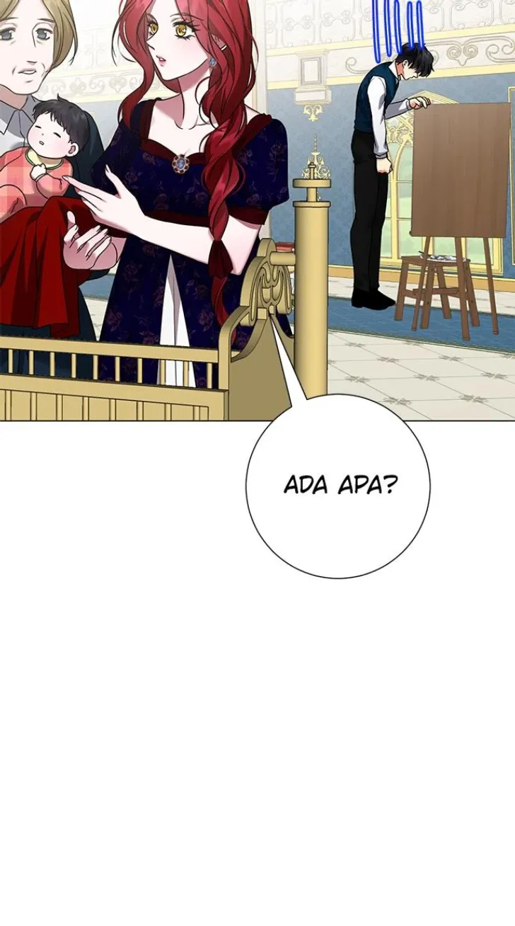 Circumstances of Switching Bodies Chapter 122 Gambar 41