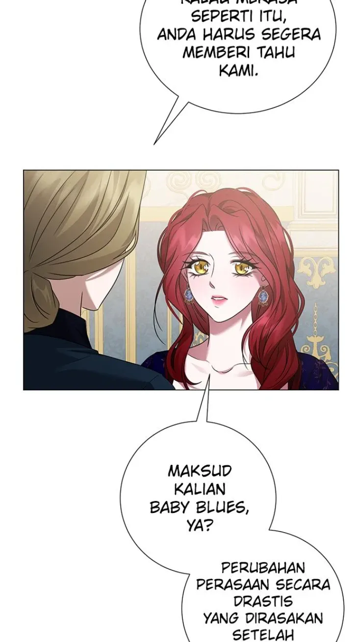 Circumstances of Switching Bodies Chapter 122 Gambar 45