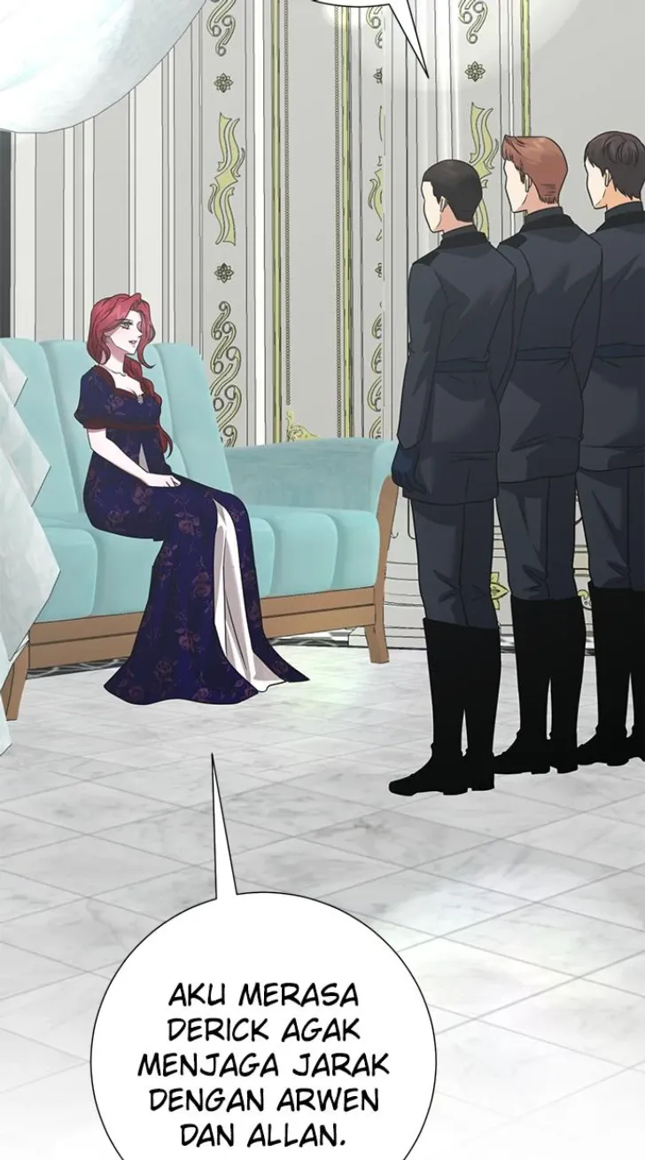 Circumstances of Switching Bodies Chapter 122 Gambar 55