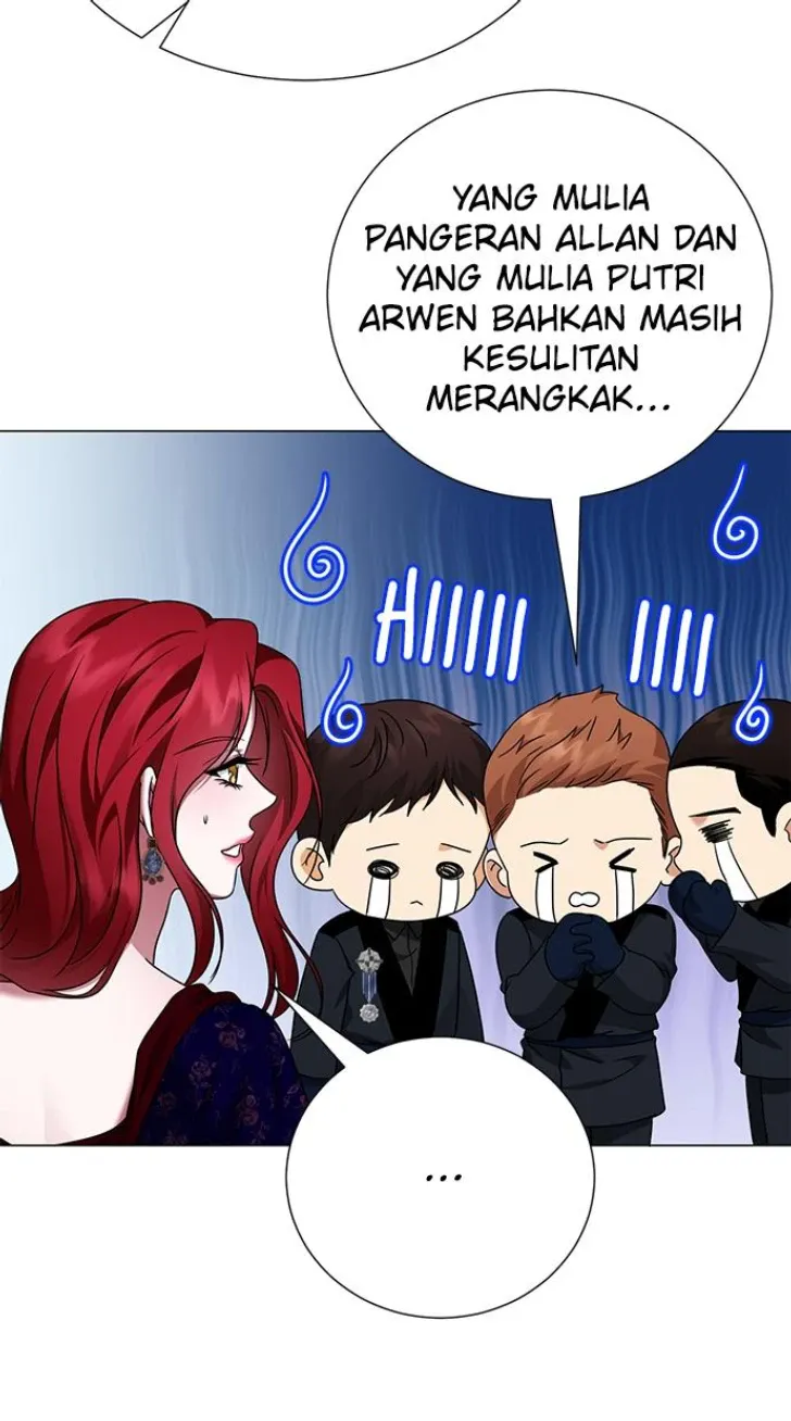 Circumstances of Switching Bodies Chapter 122 Gambar 61
