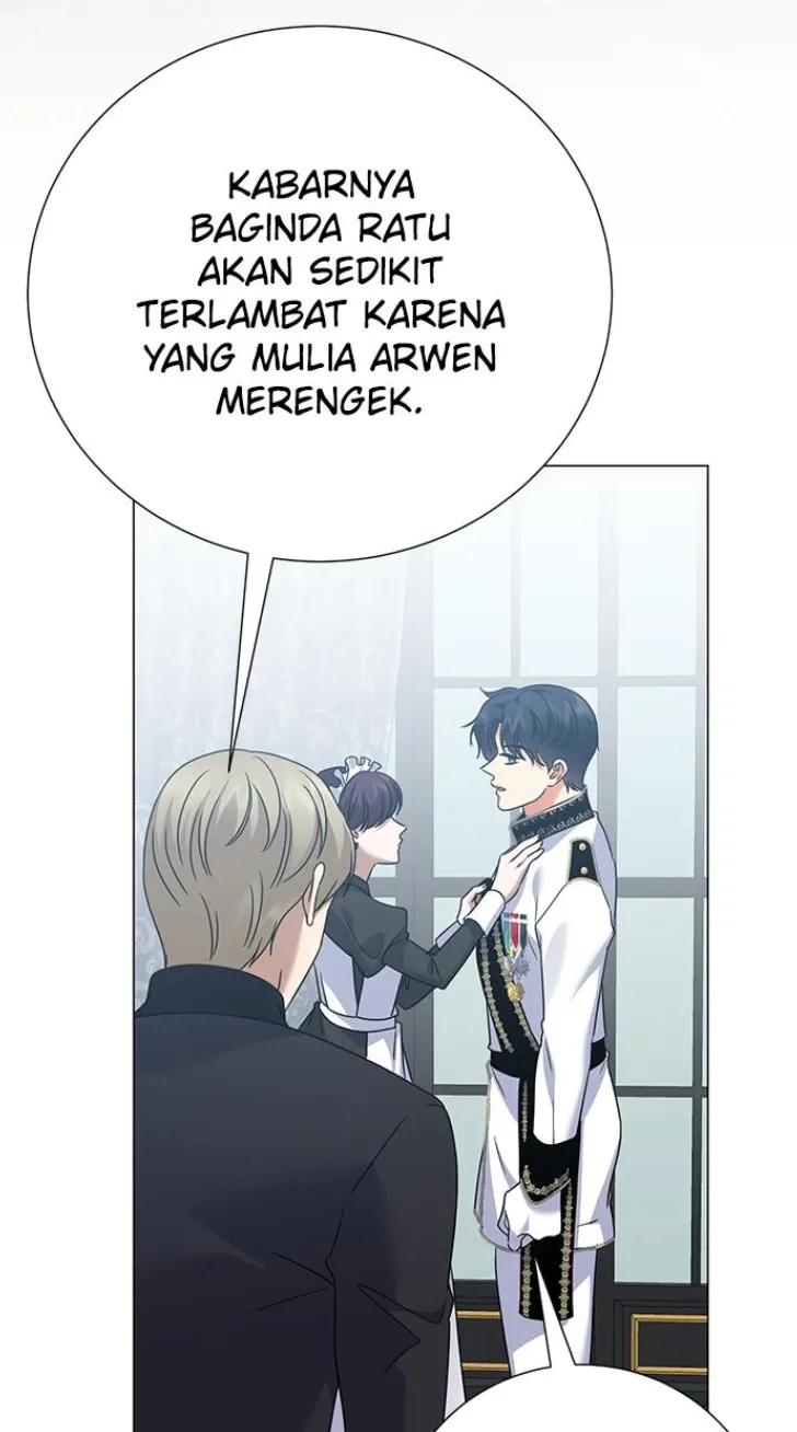 Circumstances of Switching Bodies Chapter 122 Gambar 66