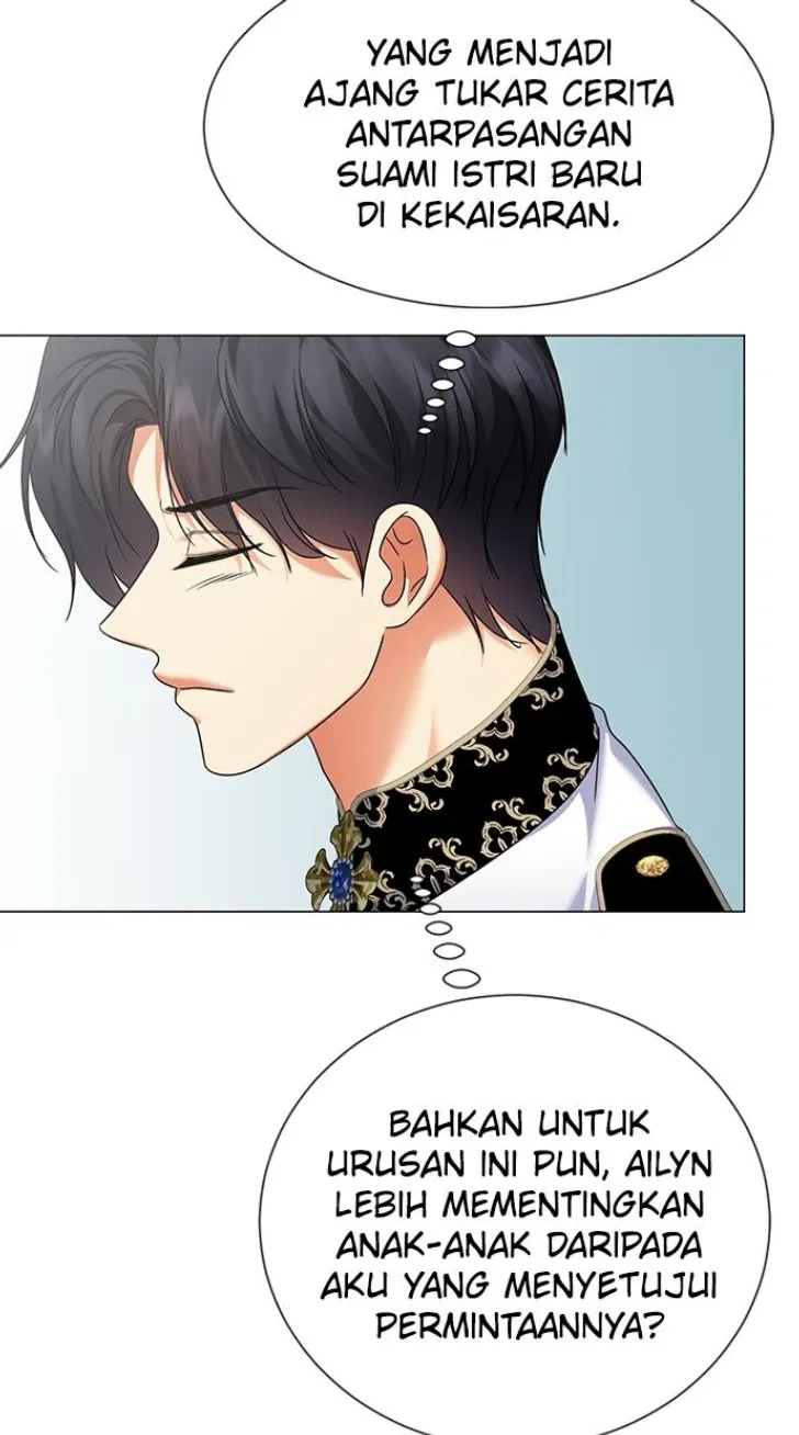 Circumstances of Switching Bodies Chapter 122 Gambar 68