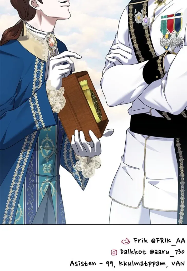 Circumstances of Switching Bodies Chapter 122 Gambar 81