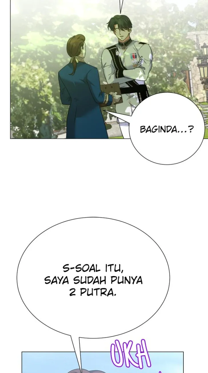 Circumstances of Switching Bodies Chapter 123 Gambar 11
