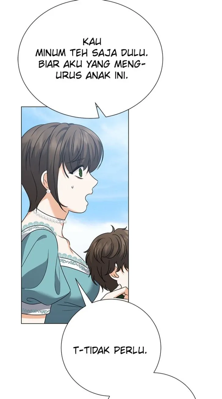 Circumstances of Switching Bodies Chapter 123 Gambar 28