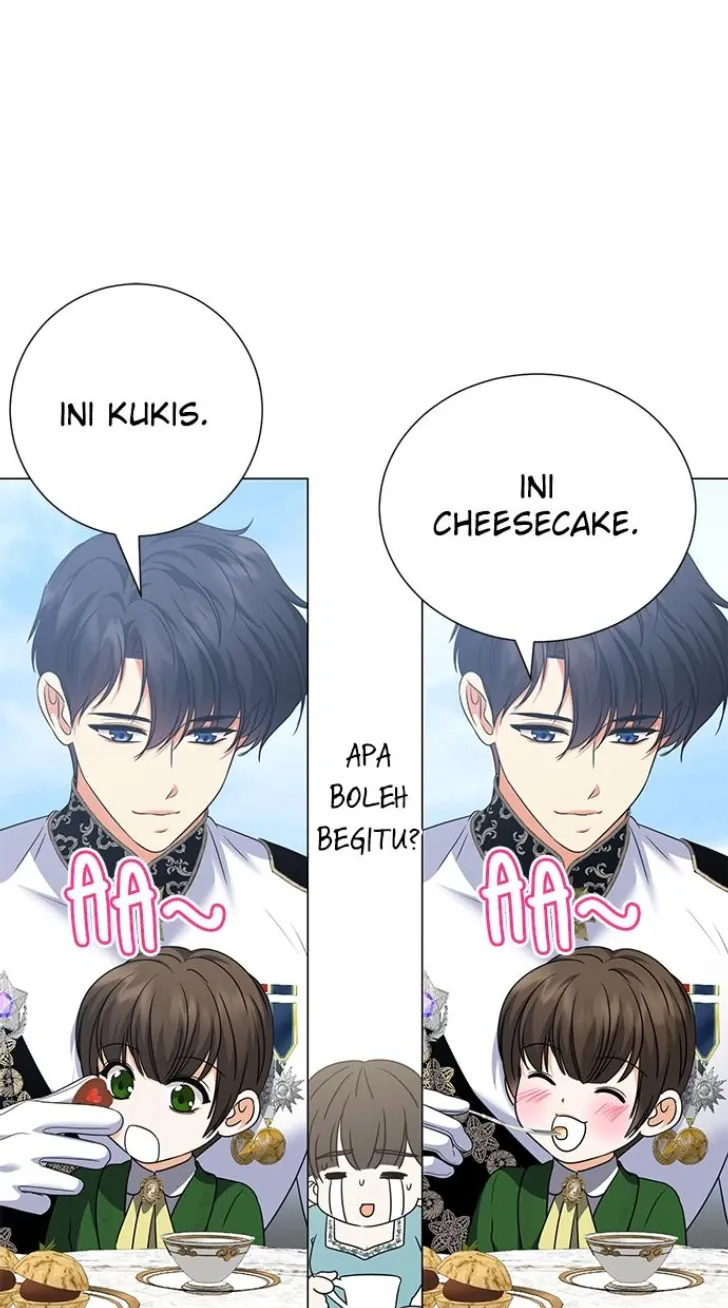 Circumstances of Switching Bodies Chapter 123 Gambar 33