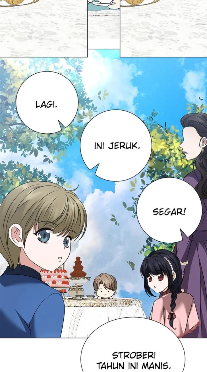 Circumstances of Switching Bodies Chapter 123 Gambar 34