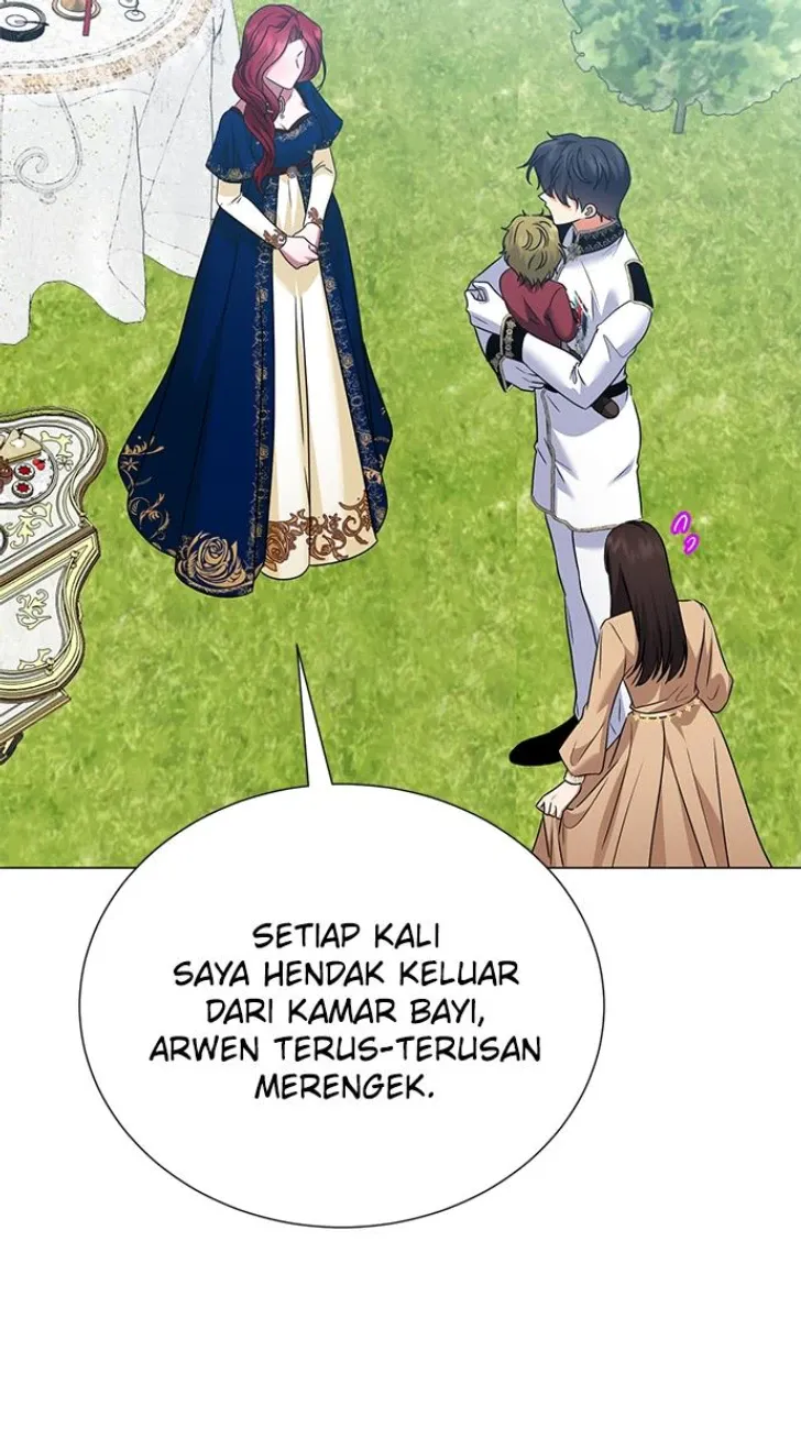 Circumstances of Switching Bodies Chapter 123 Gambar 48