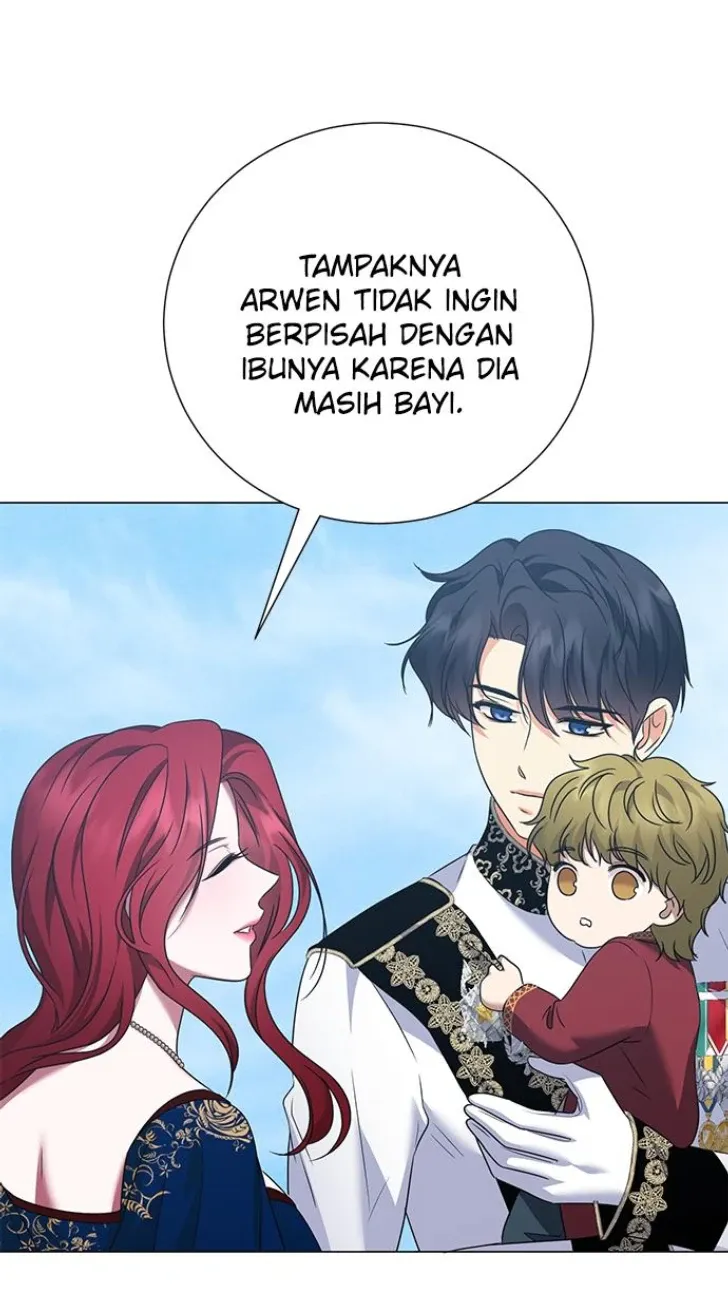 Circumstances of Switching Bodies Chapter 123 Gambar 49